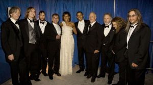 The Dead w/ President Obama & First Lady, source: rollingstone.com